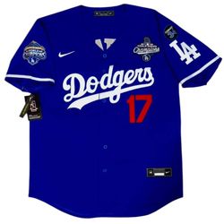 Shohei Ohtani Dodgers MLB Jerseys