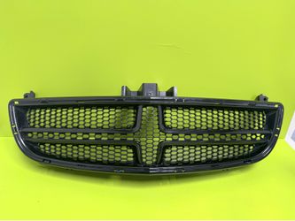 2012 2013 2014 DODGE CHARGER SRT8 FRONT BUMPER GRILLE 12LD-304AA MOPAR OEM