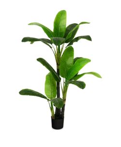 All new 5 feet artificial tree 8 large leaves