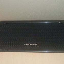 Sound Town TITAN-FG210SUB Subwoofer