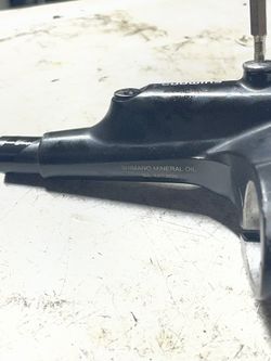 Mt200 Back Right Lever