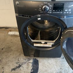 G E Appliance Washer & Dryer