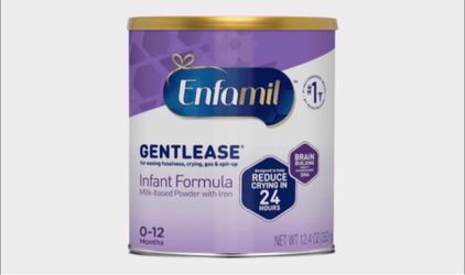 Baby formula