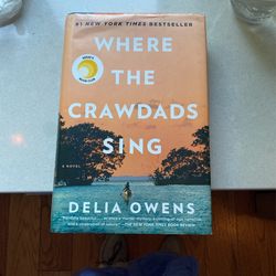 Where The Crawdads Sing