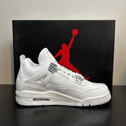 Air Jordan 4 (Pure Money)
