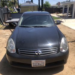 Infinity G 35 For Sale !!!
