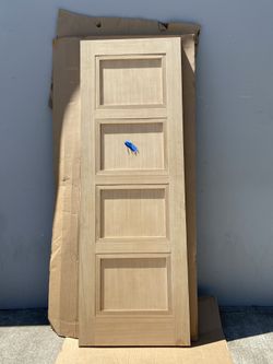 Dovecreek - Rift White Oak 4-panel Shaker 