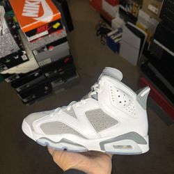 Jordan Cool Grey 6