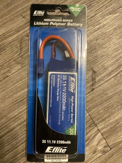 Lithium Polymer Battery