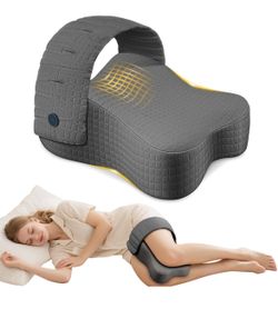 Knee Pillow for Side Sleepers,