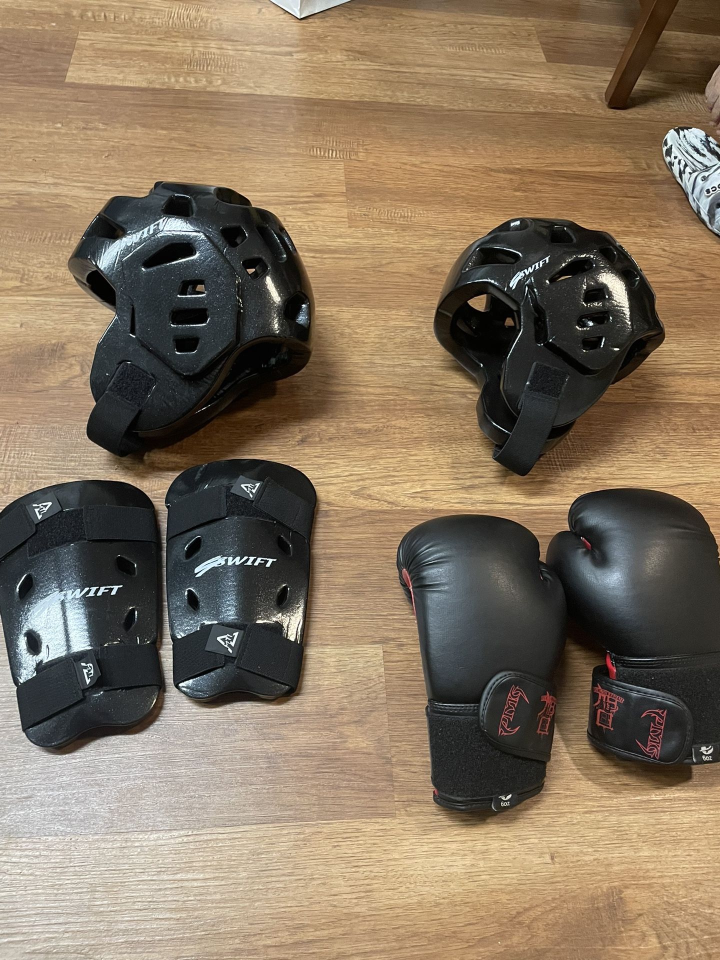 Karate Sparring Gear