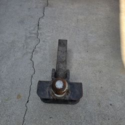 Hitch And Swaybars