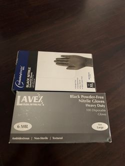 Guantes 🧤 L y XL no tengo mas solo esos