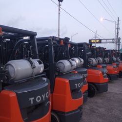 FORKLIFT TOYOTA NISSAN CAT YALE 