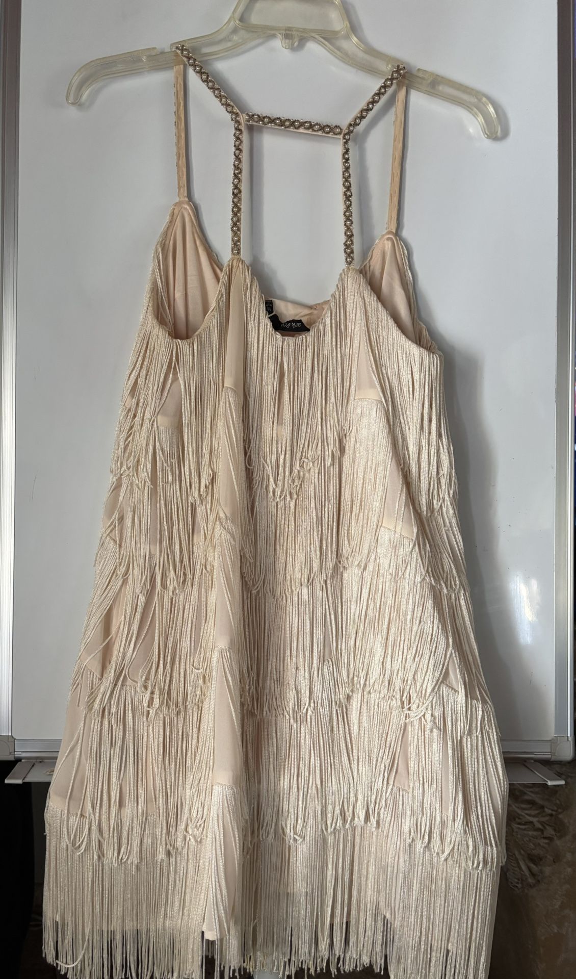 Ark & Co Fringe Dress