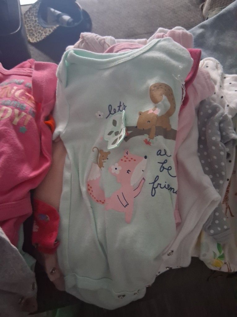 Baby Girl Clothing