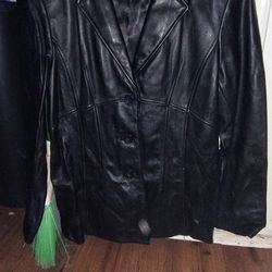 Wilson's Women's Leather Jacket