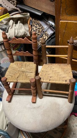 Rocker & Chair