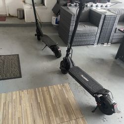 Electric Scooters 