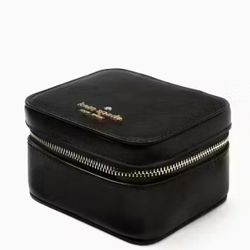 NEW Kate Spade travel jewelry case
