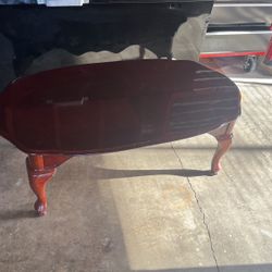 One End Table And One Coffee Table Both For $100