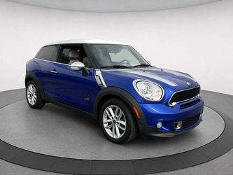 2013 MINI Paceman