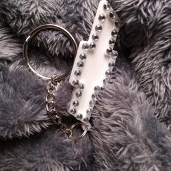 Chevy Logo Keychain 