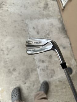 P790 3 Iron KBS 120g Stiff