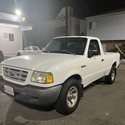 2001 Ford Ranger