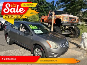 2012 Nissan Rogue
