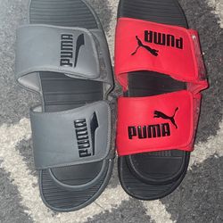 Puma Slides / Sandals