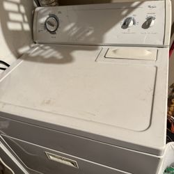 Whirlpool Dryer