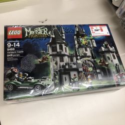 Lego Vampire Castle 