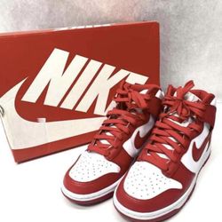 Nike dunk High championship 7.5M/9W