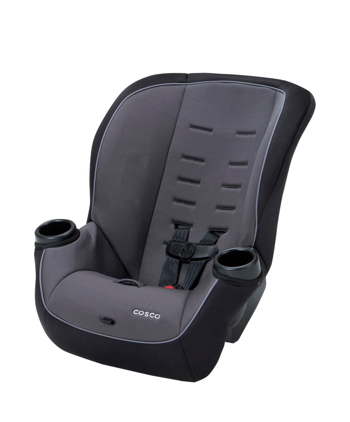 Cosco Onlook 2-in-1 Convertible Car Seat, Rear-Facing 5-40 pounds and Forward-Facing 22-40 pounds and up to 43 inches, Black Arrows
