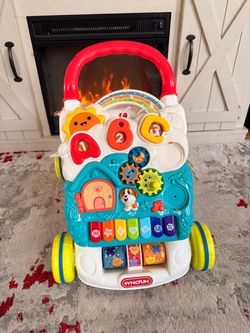 Baby walker