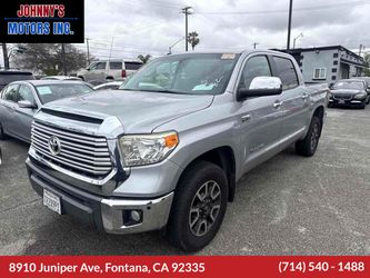 2014 Toyota Tundra 4WD Truck