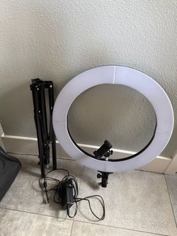 Ring Light Sunpack LED 448
