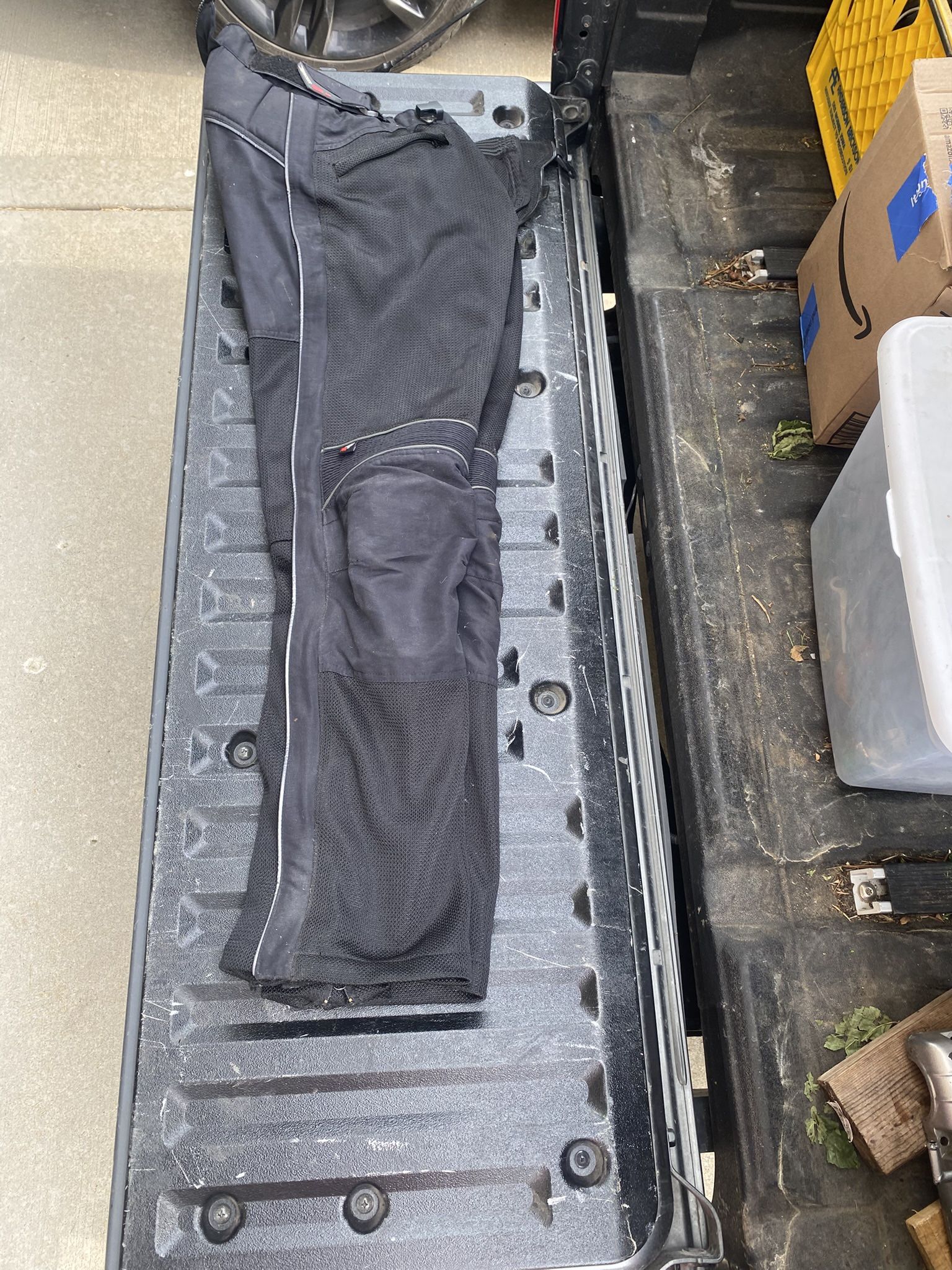 Rocket Motorcycle Pants