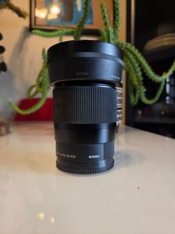 SIGMA 30MM (Emount)