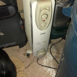 Cvori Oil Space Heater