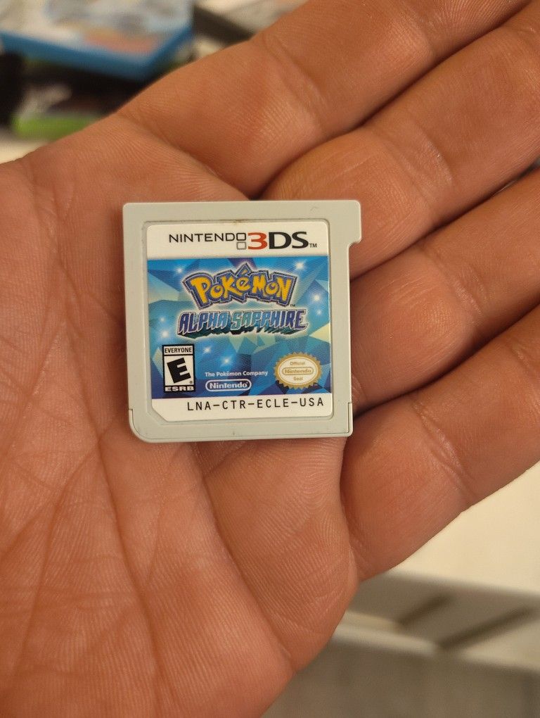 Nintendo 3DS