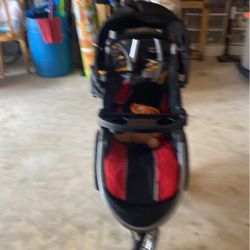 Baby Stroller 