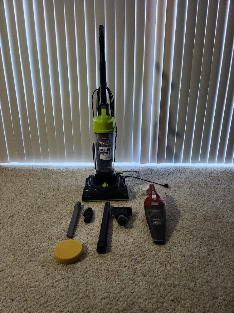 Vacuum Cleaner Combo