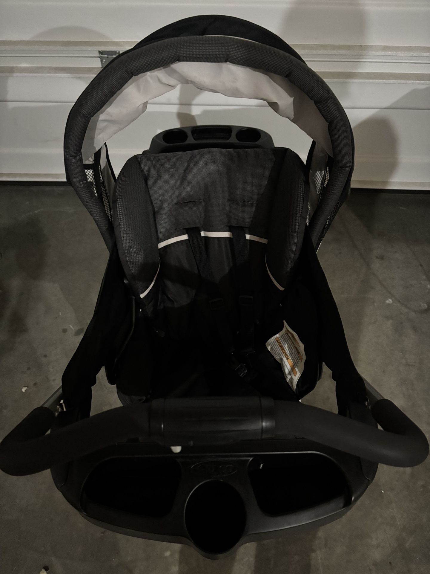 Double Graco Stroller