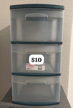 Gavetas Plásticas