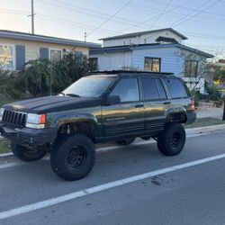 1997 Jeep Grand Cherokee