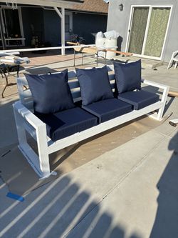 Outdoor Bench
