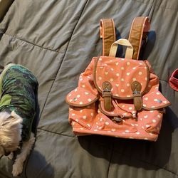 Candie’s Backpack