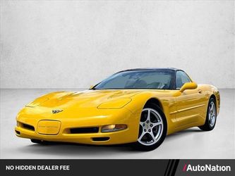 2000 Chevrolet Corvette
